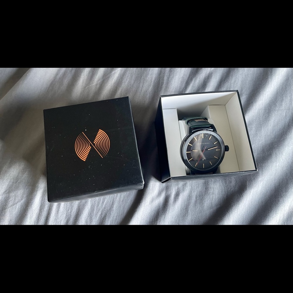 NEW ARMANI WATCH 100% REAL